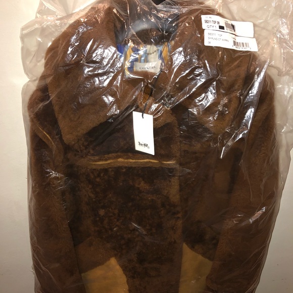 It’s Coach 1941 jacket - Picture 5 of 5